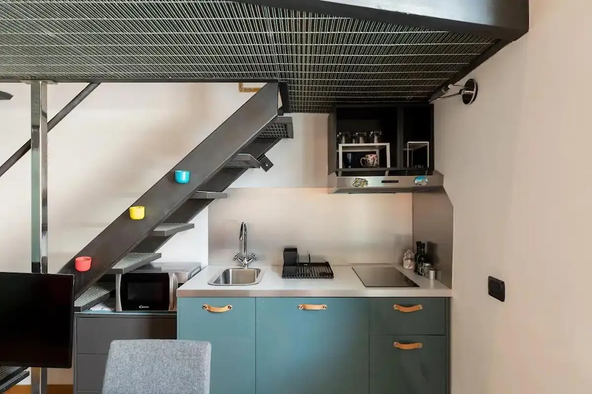 Minerva House Apartment Rome