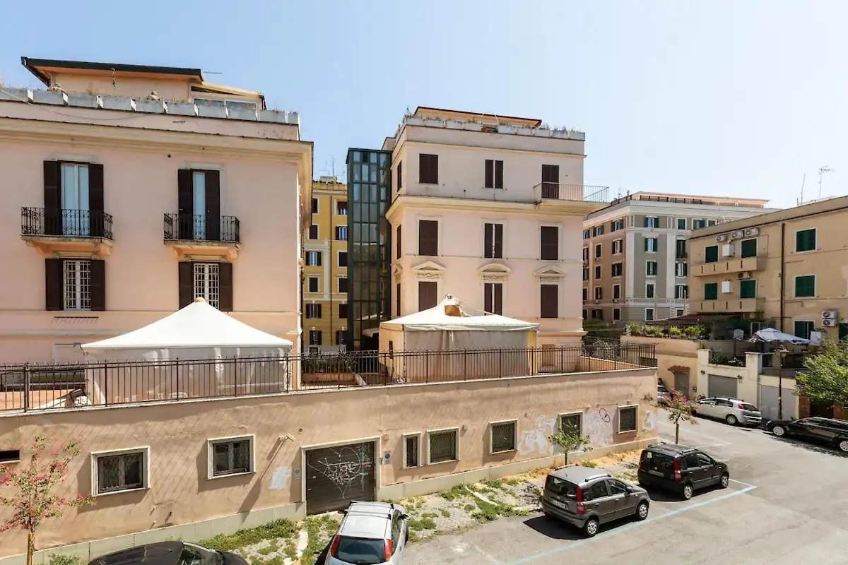 Minerva House Apartment Rome 0*,  Italy